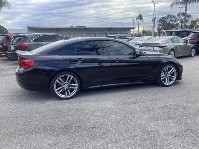 2018 BMW 4 Series 430i