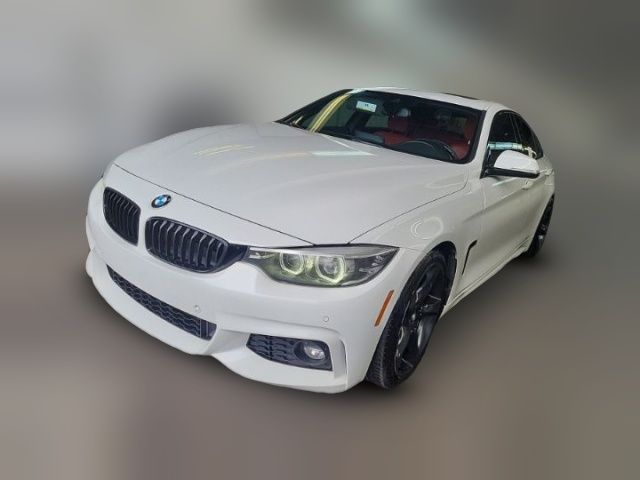 2018 BMW 4 Series 430i