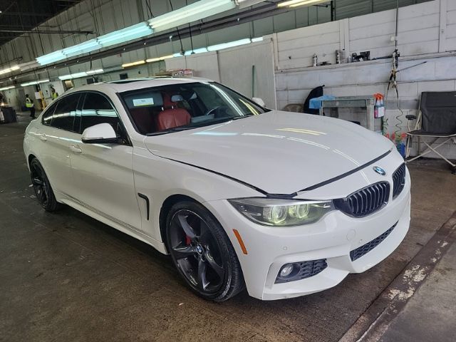 2018 BMW 4 Series 430i
