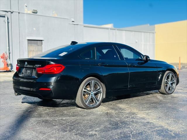 2018 BMW 4 Series 430i xDrive