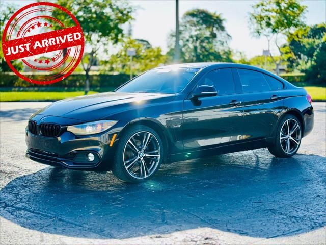 2018 BMW 4 Series 430i xDrive