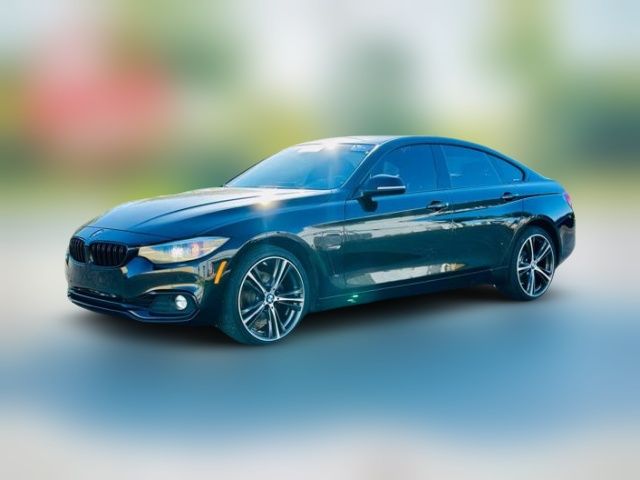 2018 BMW 4 Series 430i xDrive