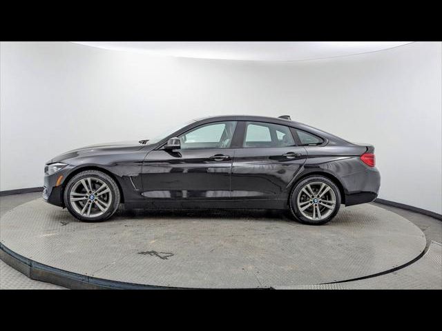 2018 BMW 4 Series 430i xDrive