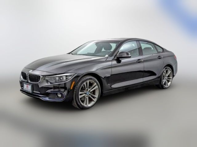 2018 BMW 4 Series 430i xDrive