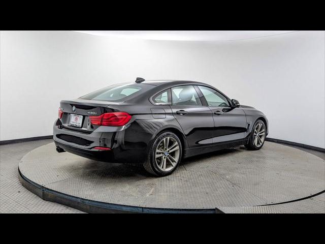 2018 BMW 4 Series 430i xDrive