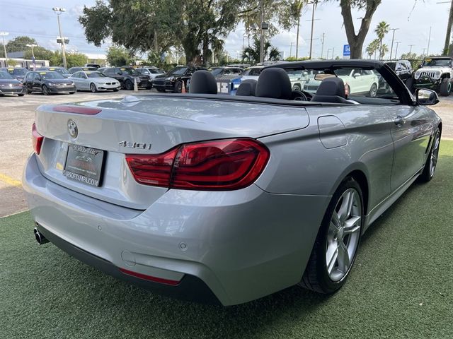 2018 BMW 4 Series 430i