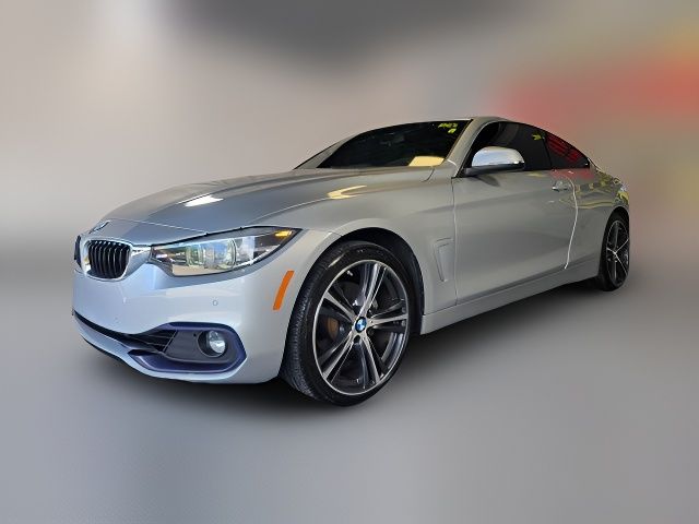 2018 BMW 4 Series 430i xDrive