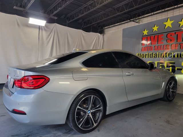 2018 BMW 4 Series 430i xDrive