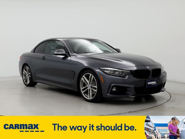 2018 BMW 4 Series 440i