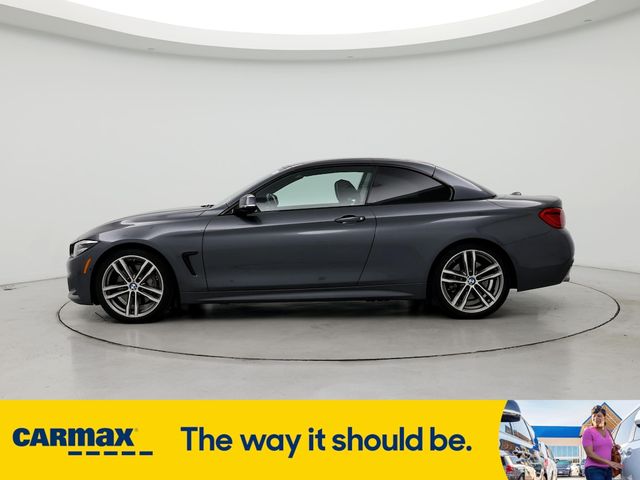 2018 BMW 4 Series 440i