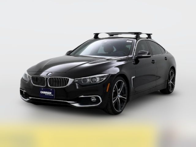 2018 BMW 4 Series 440i