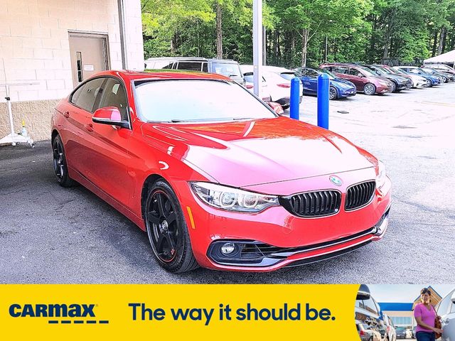 2018 BMW 4 Series 440i