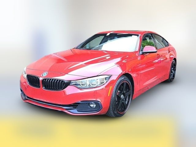 2018 BMW 4 Series 440i