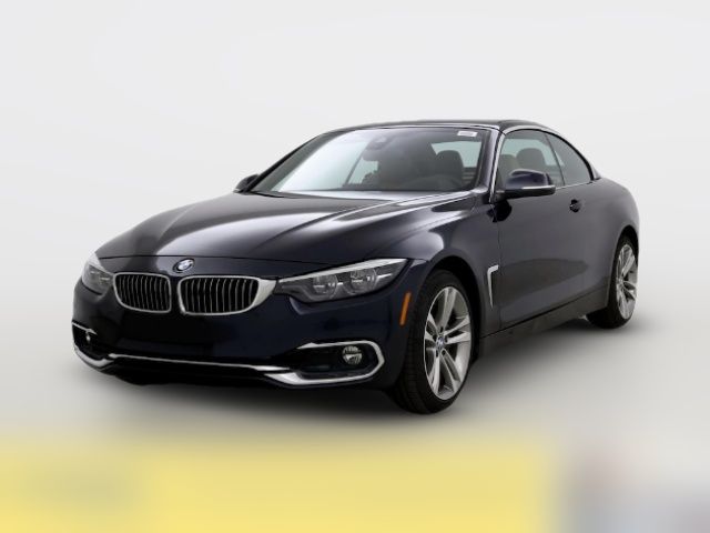 2018 BMW 4 Series 440i xDrive