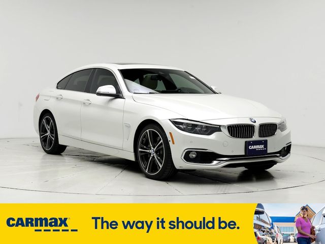 2018 BMW 4 Series 440i xDrive