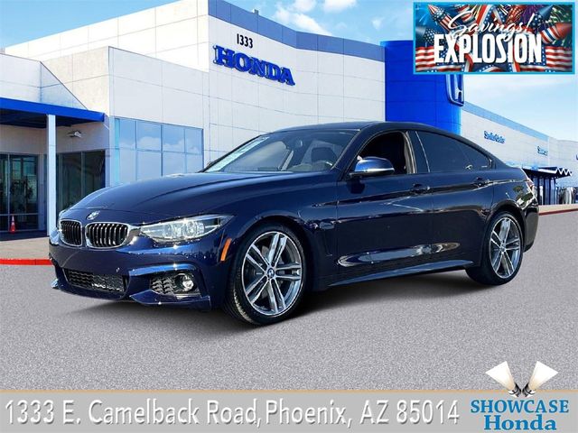 2018 BMW 4 Series 440i