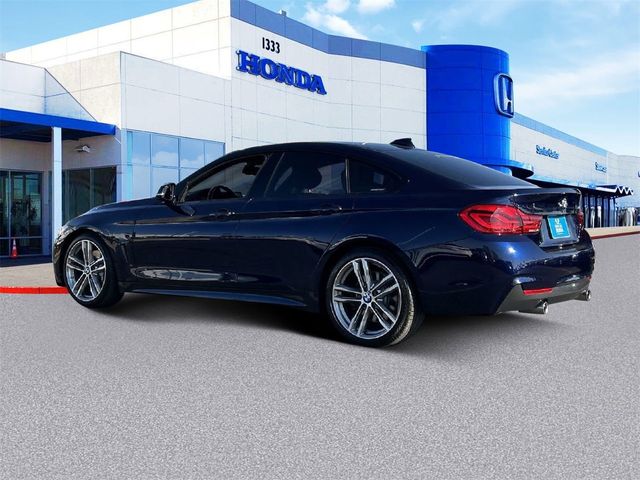 2018 BMW 4 Series 440i