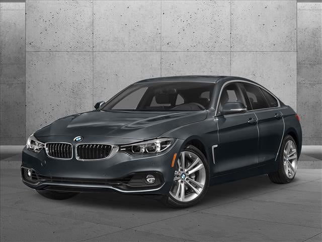 2018 BMW 4 Series 440i xDrive