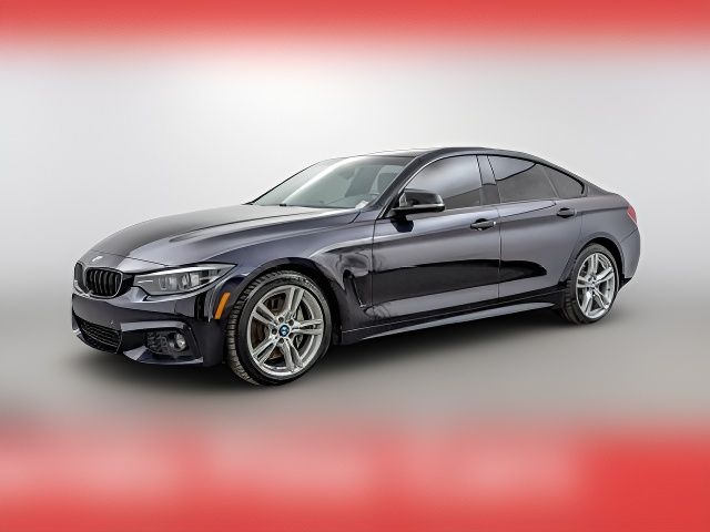 2018 BMW 4 Series 440i