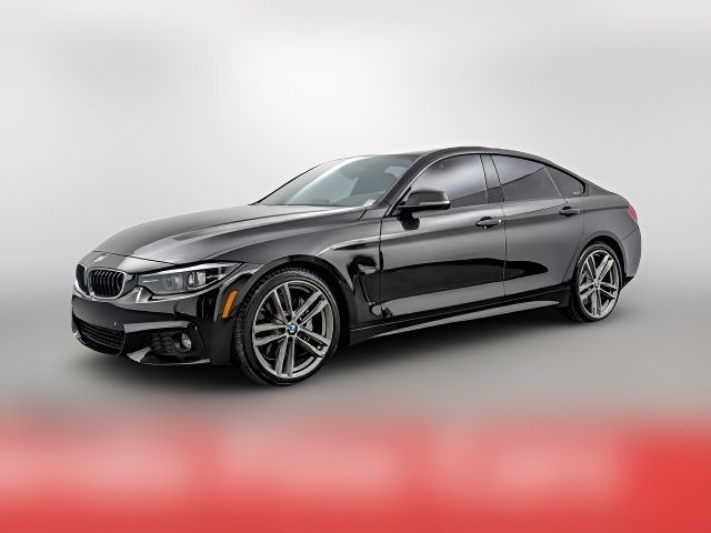 2018 BMW 4 Series 440i