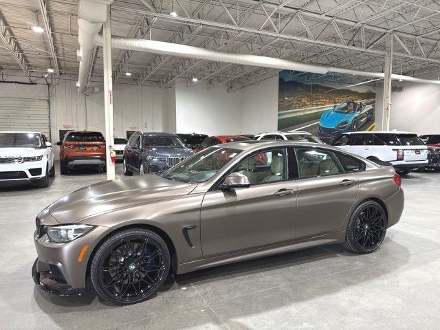 2018 BMW 4 Series 440i xDrive