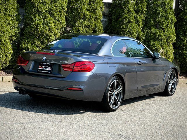 2018 BMW 4 Series 430i