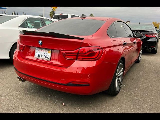 2018 BMW 4 Series 430i