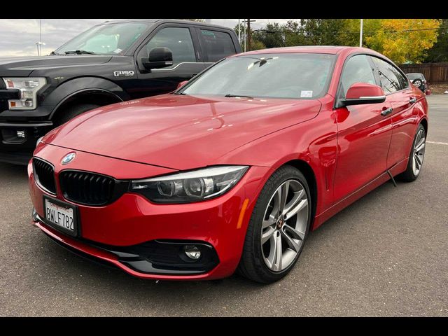 2018 BMW 4 Series 430i