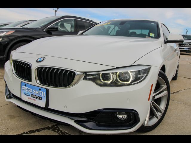 2018 BMW 4 Series 430i