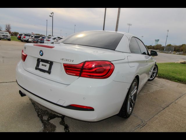 2018 BMW 4 Series 430i