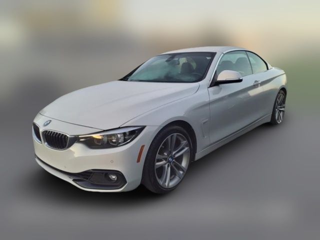 2018 BMW 4 Series 430i