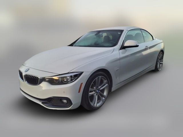 2018 BMW 4 Series 430i