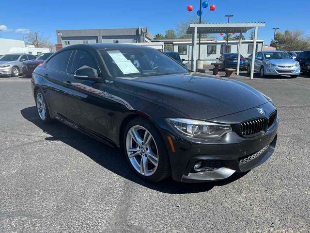 2018 BMW 4 Series 430i