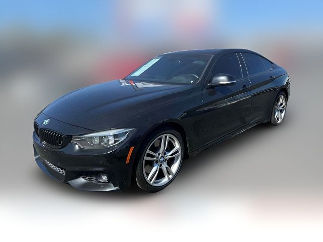 2018 BMW 4 Series 430i