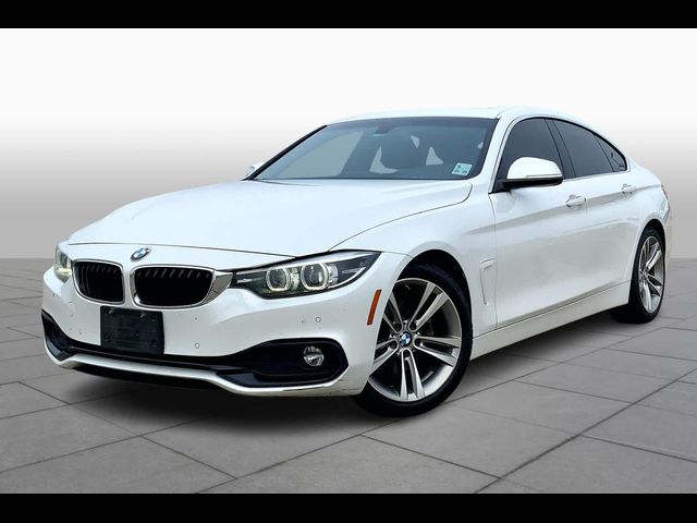 2018 BMW 4 Series 430i