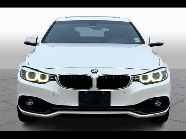 2018 BMW 4 Series 430i