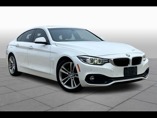 2018 BMW 4 Series 430i