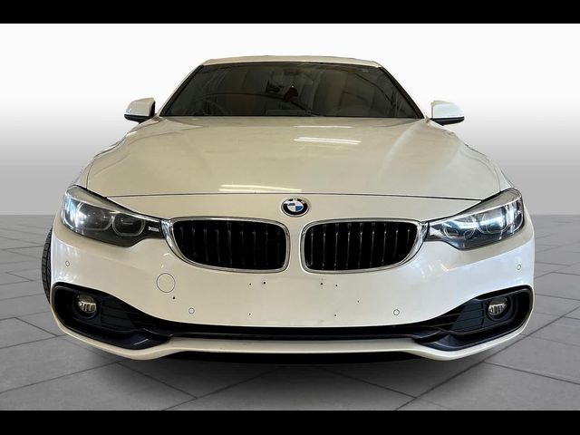 2018 BMW 4 Series 430i