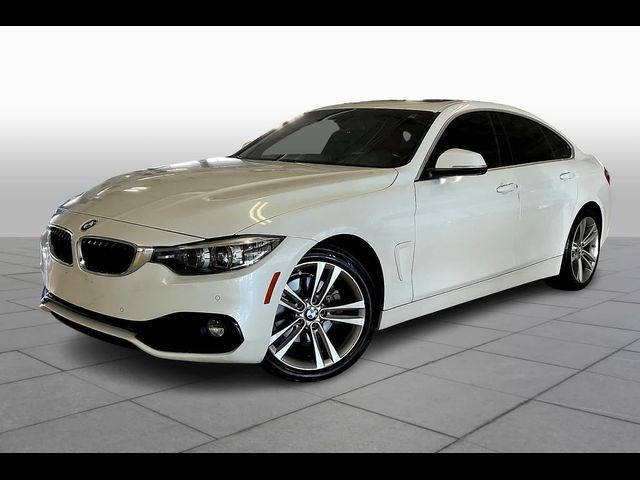 2018 BMW 4 Series 430i