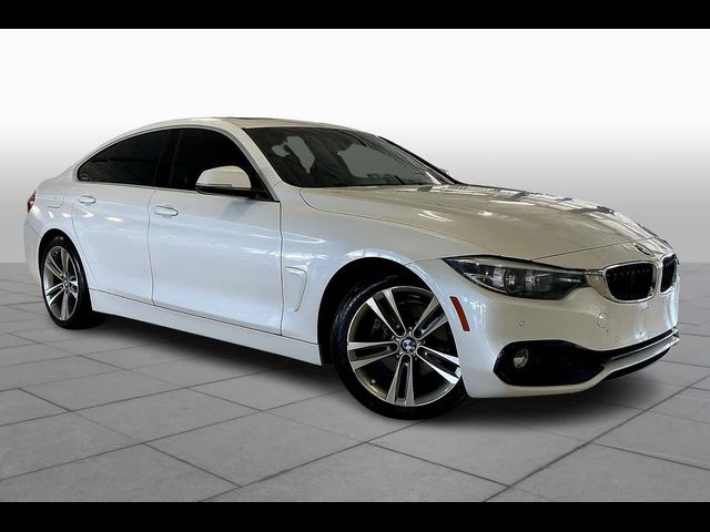 2018 BMW 4 Series 430i