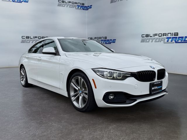 2018 BMW 4 Series 430i