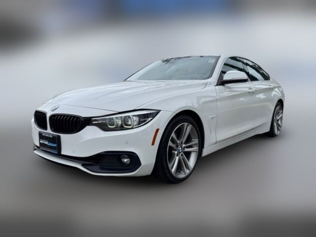 2018 BMW 4 Series 430i