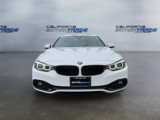 2018 BMW 4 Series 430i