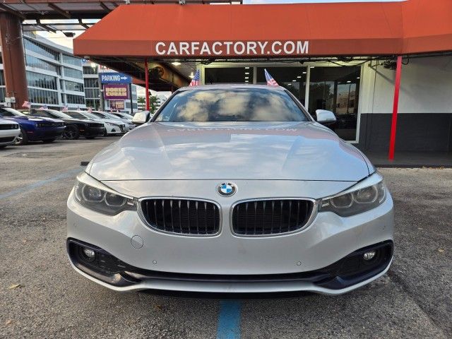 2018 BMW 4 Series 430i