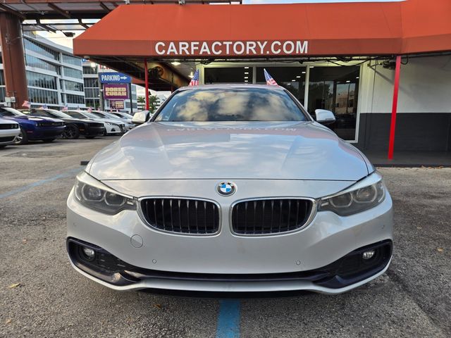 2018 BMW 4 Series 430i