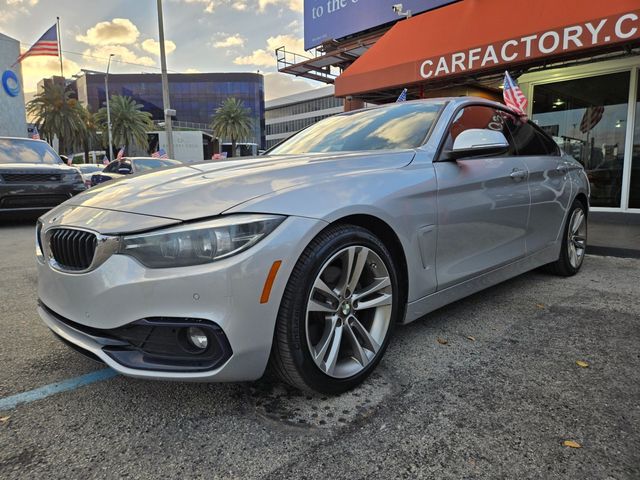 2018 BMW 4 Series 430i