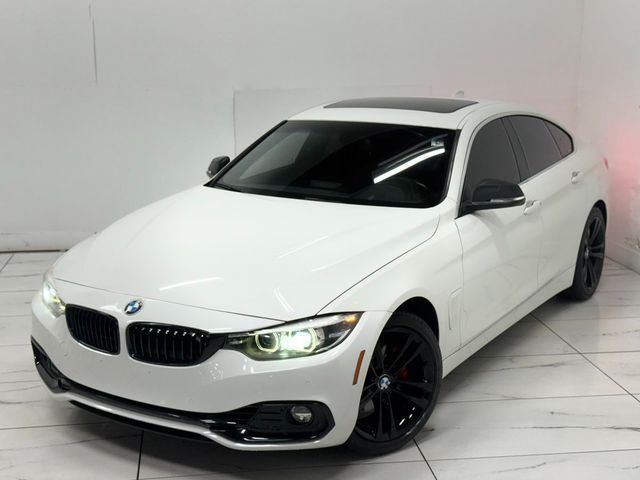 2018 BMW 4 Series 430i