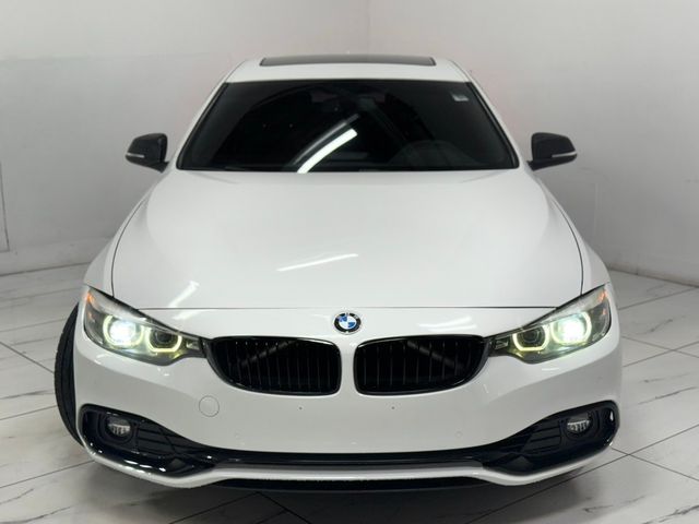 2018 BMW 4 Series 430i