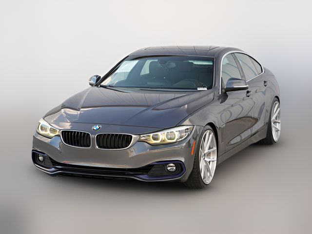 2018 BMW 4 Series 430i