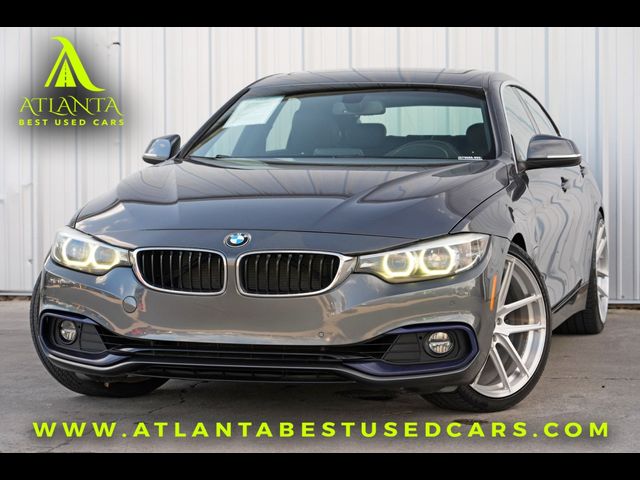 2018 BMW 4 Series 430i